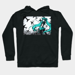 Love Is War Miku Hoodie